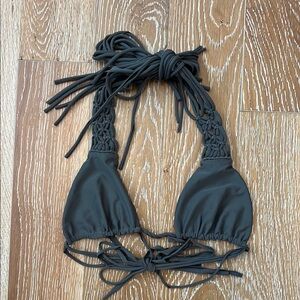 Mikoh bikini top small